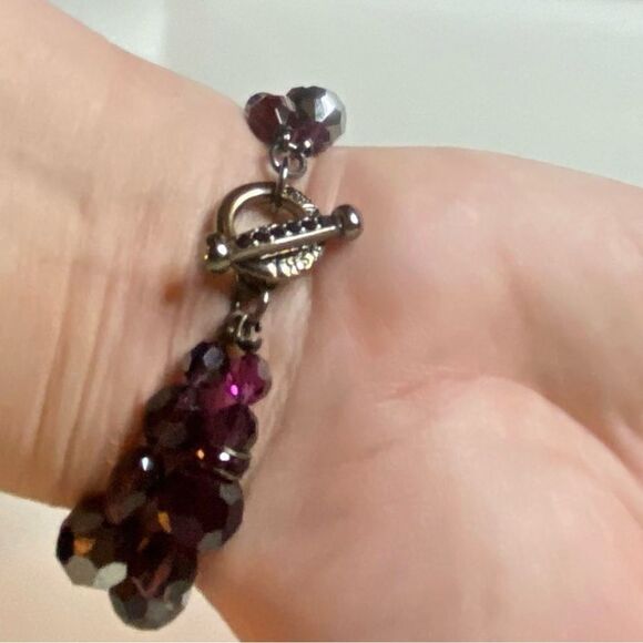 Nordstrom Beaded Earrings & Bracelet Duo - Picture 3 of 5